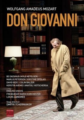 Review of MOZART Don Giovanni